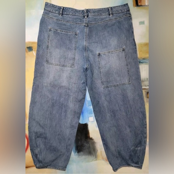 Tibi Brancusi Jeans Regular Length Classic Wash Size 32 - Picture 8 of 13